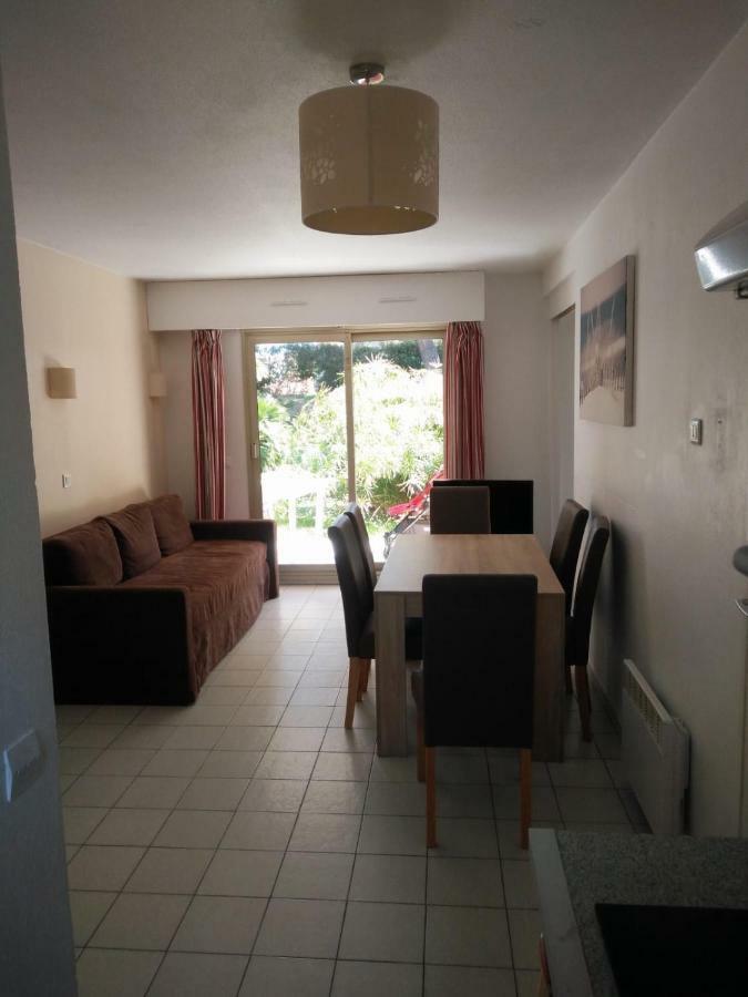 Open Residence Golfe Juan فالوريس المظهر الخارجي الصورة